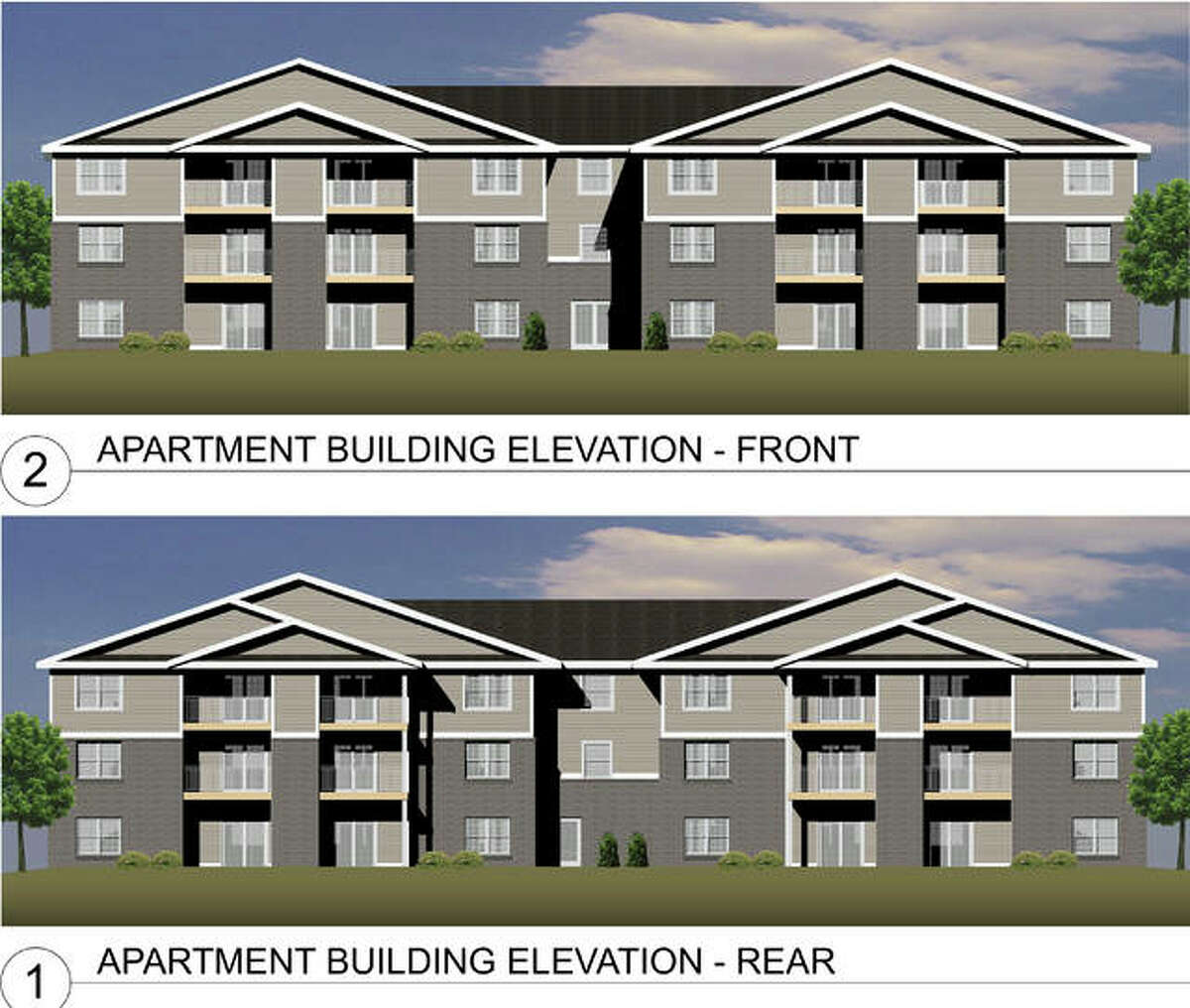 Old Anna Henry Nursing Home Site To Rise Again