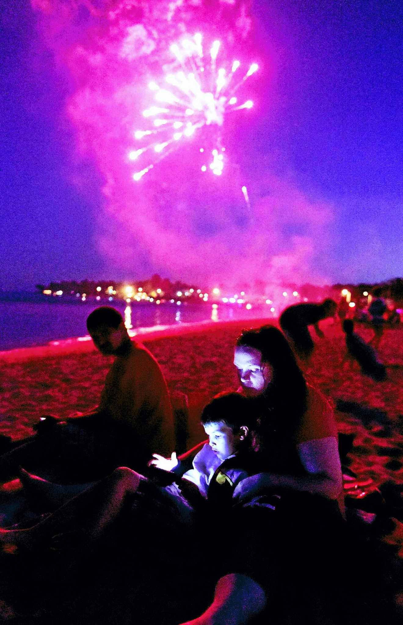 West Haven fireworks canceled because of coronavirus pandemic