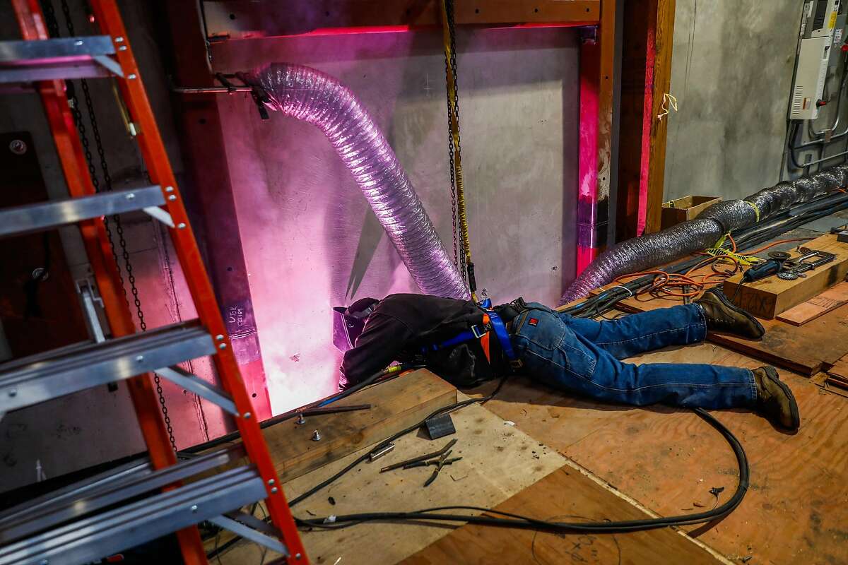 Bay Area coronavirus testing to soar with new Kaiser lab under construction