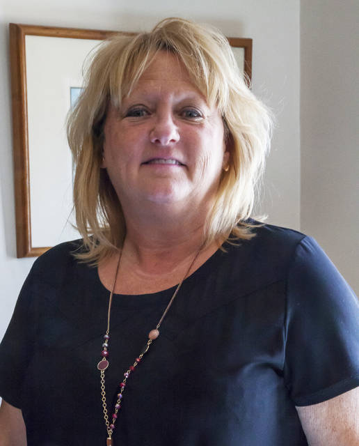 Lisa Hayes has heart for people Women of Distinction