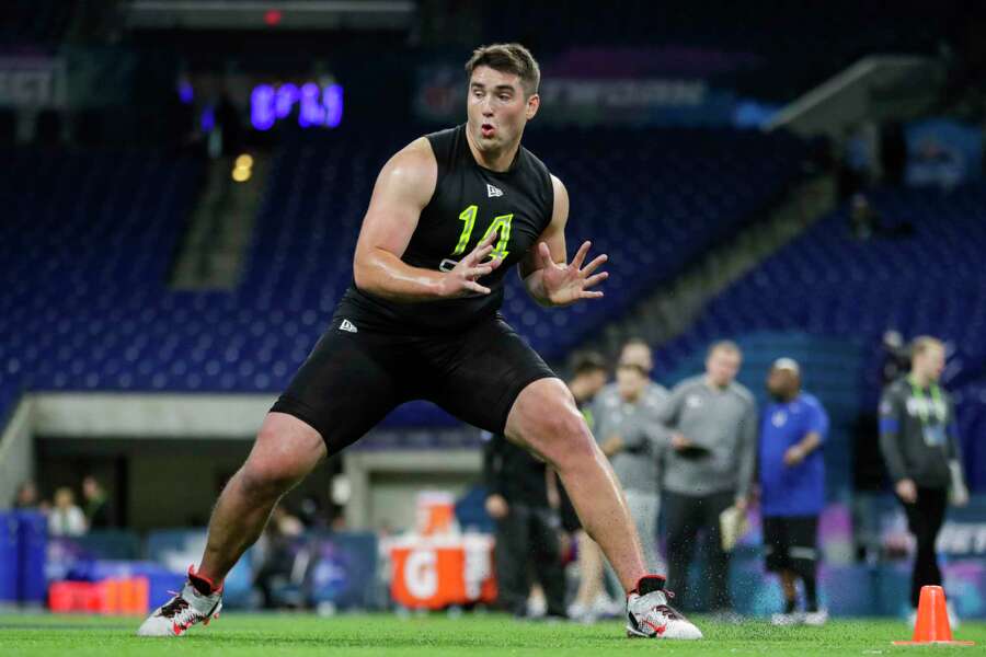 Madison’s Jack Driscoll ready for his NFL draft moment - CTInsider.com