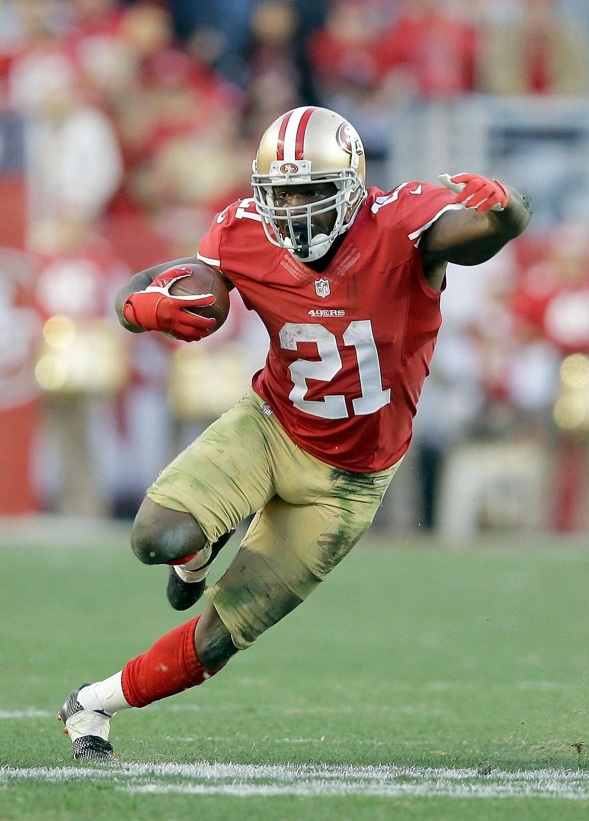 frank gore mcfarlane