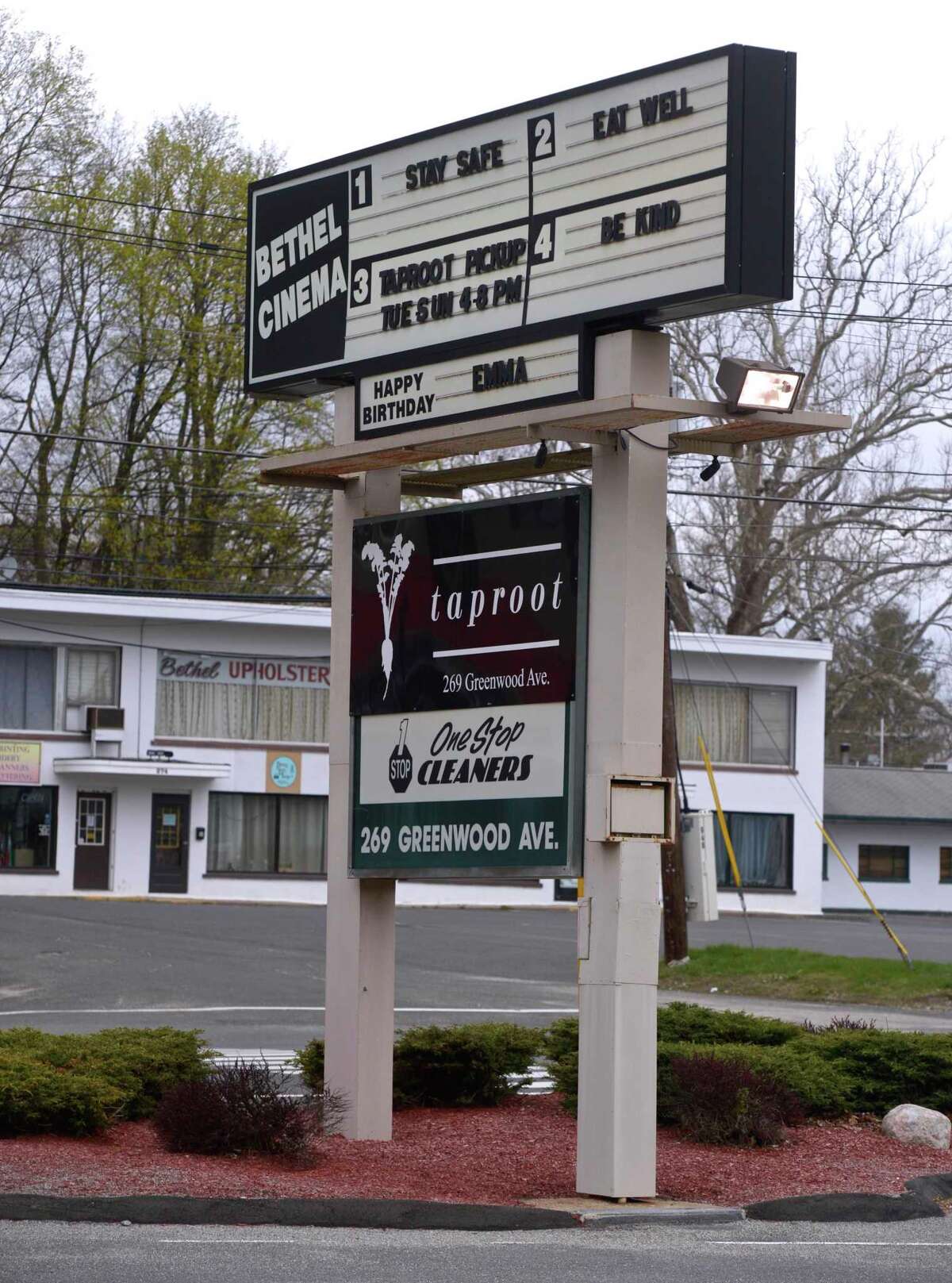 Bethel Cinema closes, but community hopes not forever