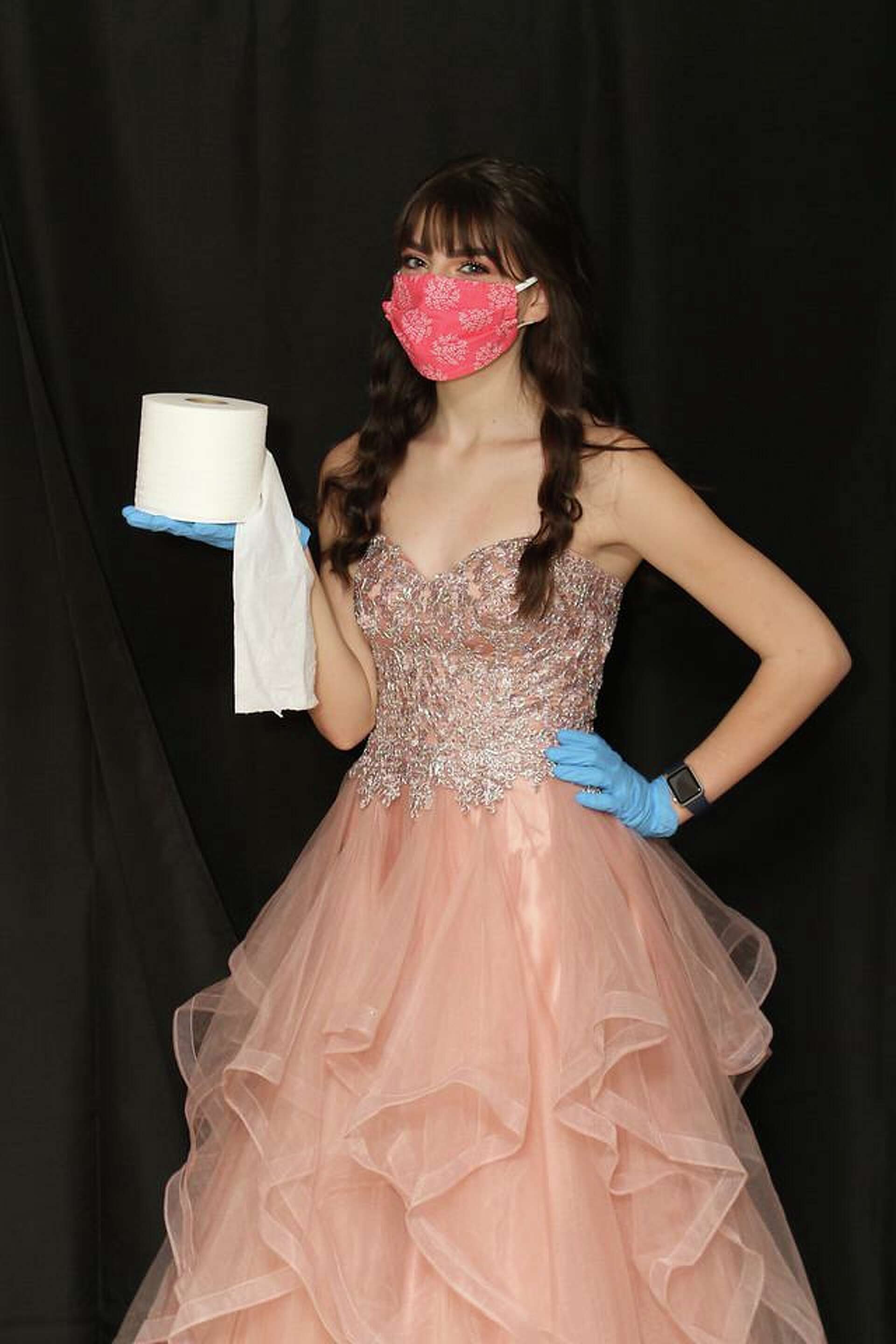 strapless open back dress Kate Parker Prom Dress 25935 main image 0