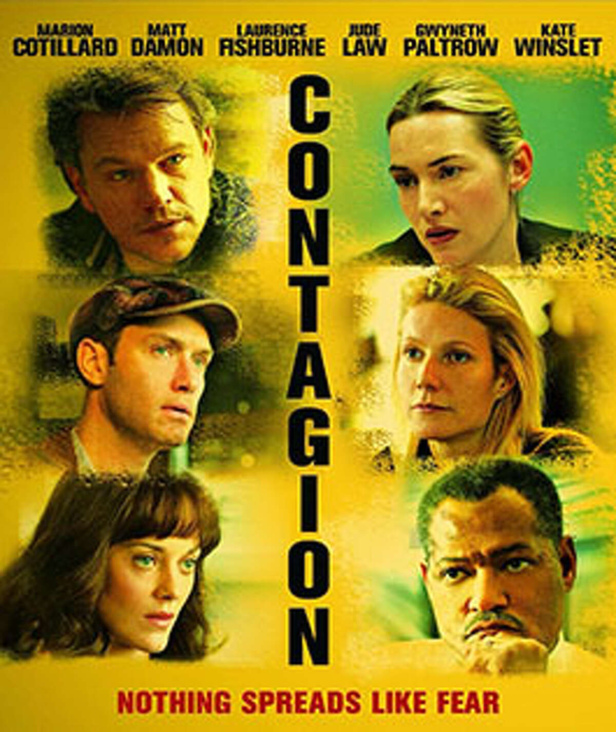 Contagion (2011)Stephen Soderberg’s 2011 thriller, starring an ensemble cast including Gwyneth Platrow, Matt Damon, Marillon Cotillard and Lawrence Fishburne, has already been the subject of viral articles and an excellent video by Dan Olson, so you probably knew it was going to show up on this list. That’s why it’s first. Now you can spend the rest of the article being surprised.I can’t find a movie more realistic, or anticipatory, than "Contagion." Like the COVID-19 pandemic, the virus in "Contagion" initially comes from a bat (and a pig). The greedy and dishonest spread lies about a fake “cure,” accuse the CDC of hiding information, and profit from it. A lot of people die before their time, and there are no answers as to why."Contagion" scored 84% of Rotten Tomatoes, making it Certified Fresh, and is available to rent on Amazon for $3.99.