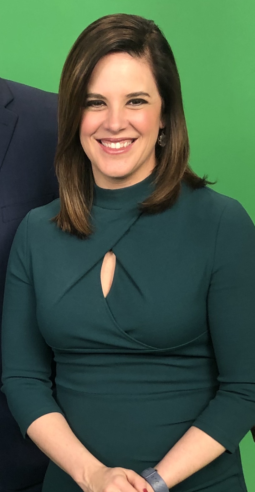 Nicol Lally leaving WTEN after more than a decade