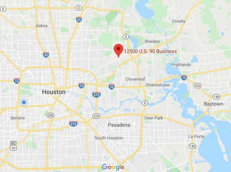 A pedestrian was hit and killed Tuesday in the 12500 block of Beaumont Hwy, deputies say. Photo: Google Maps 
