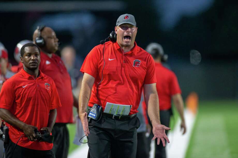 South Houston Adapting Well To At Home Football Preparations