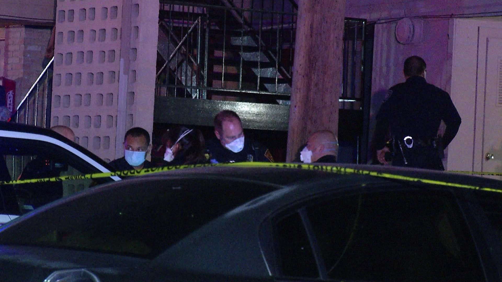 SAPD: One man dead, second hospitalized in shooting at East Side apartment