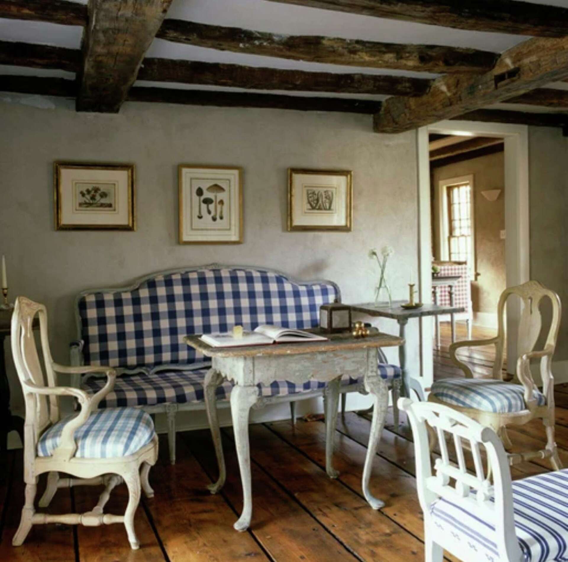 Swedish style is both simple and complex, classic yet modern