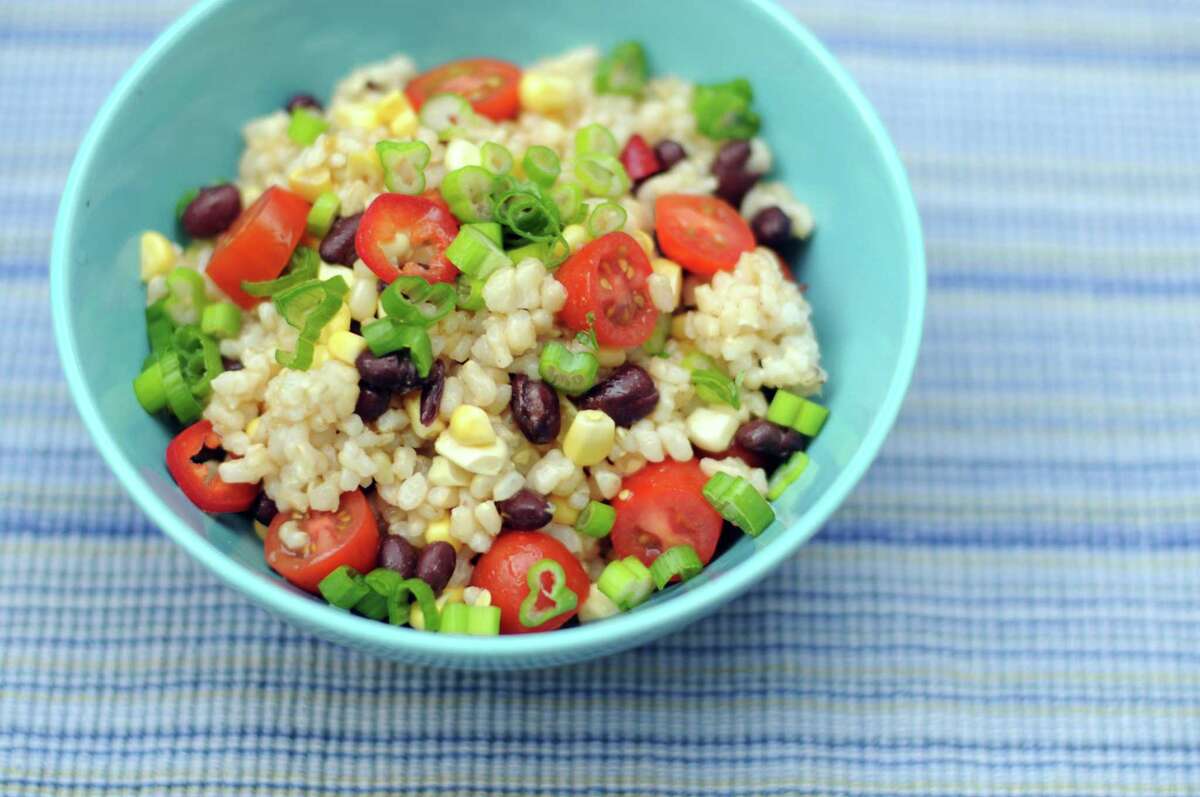 Recipe Southwest Rice Salad