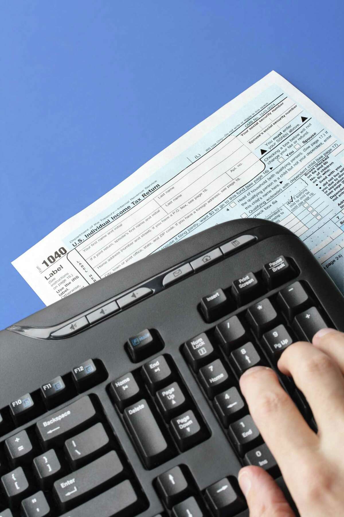 Taxes will still have to be paid, but people will likely be given more time, at a reduced interest rate.