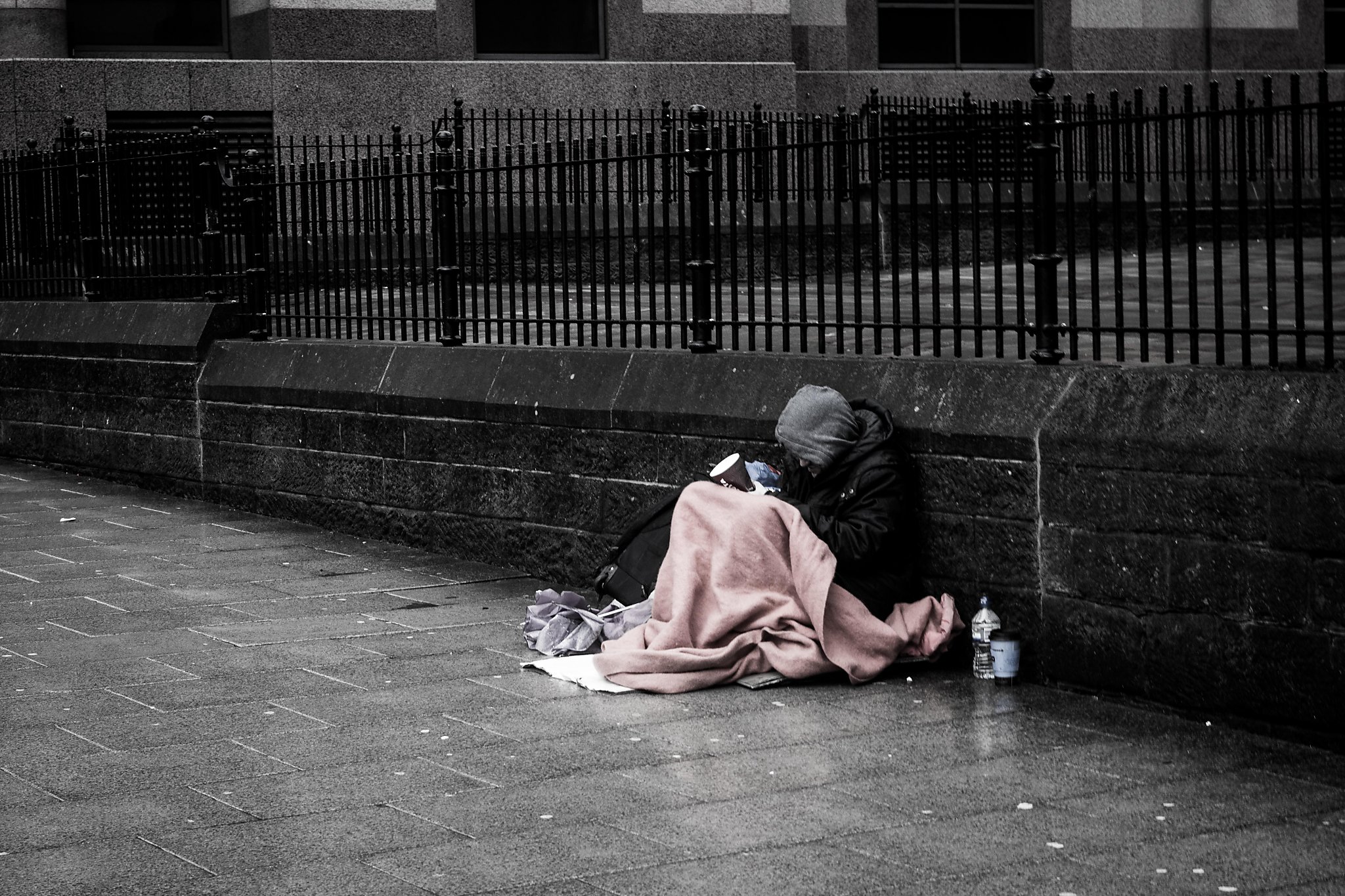 When Mental Illness and Homelessness Coincide