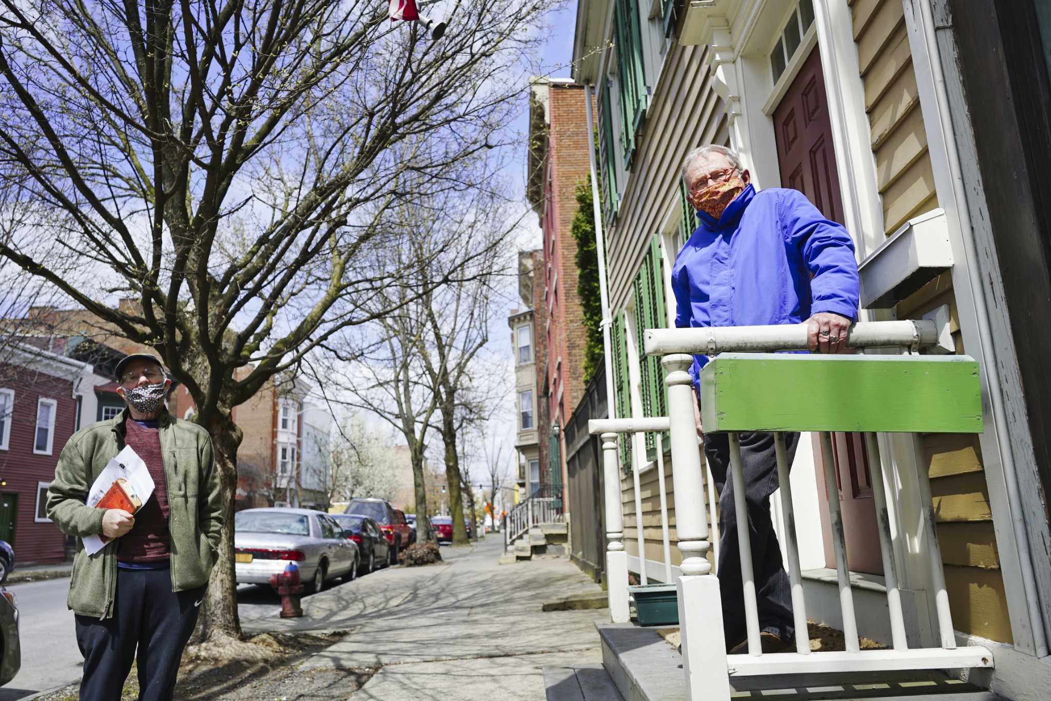 Troy Churches Ring Bells Thursday To Show Solidarity During Pandemic