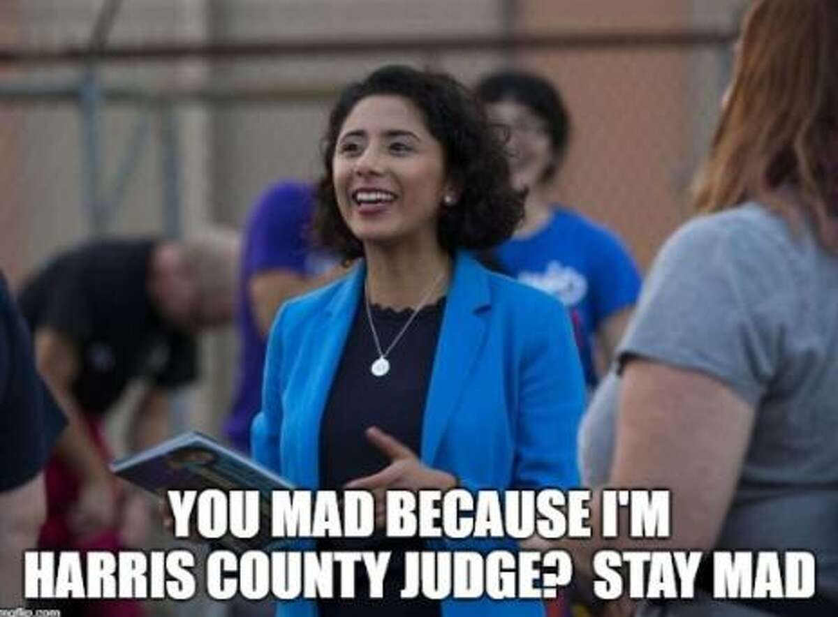 Houstonians had plenty to say on social media after Harris County Judge Lina Hidalgo issued a 30-day order requiring face masks be worn in public. >>>See more for their reactions...