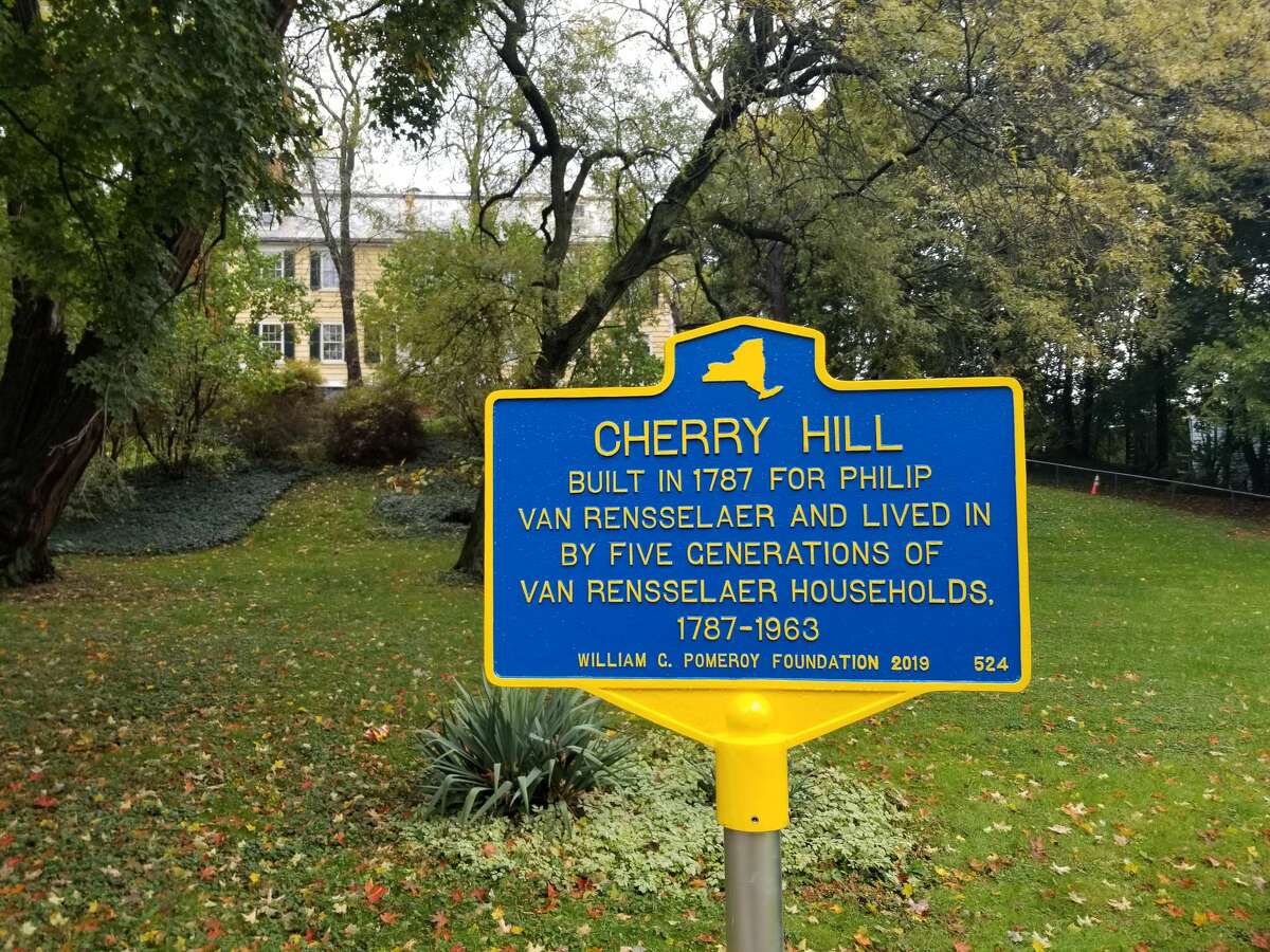 Cherry Hill, historic home of Van Rensselaers, gets 46,000 federal grant