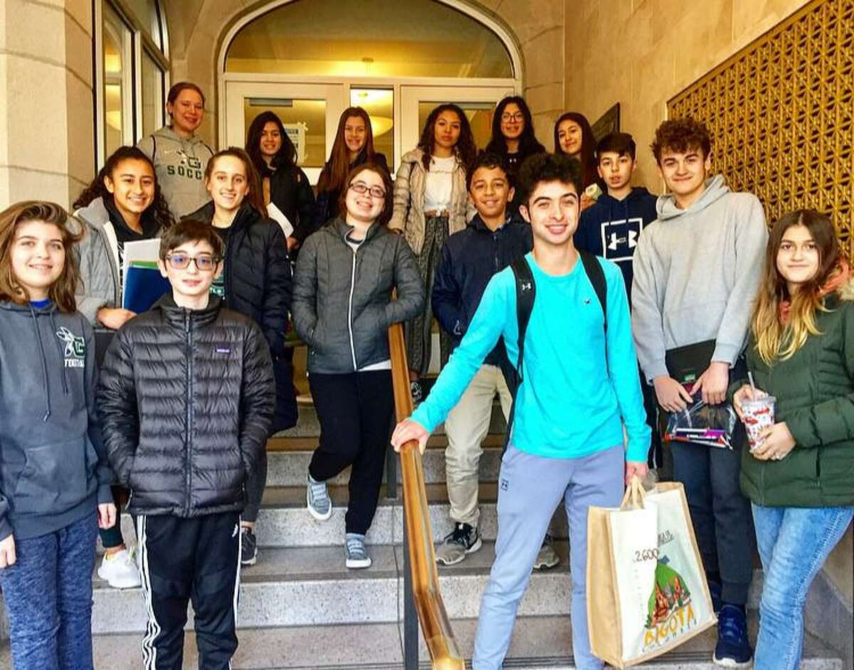 New Haven schools match families in need with donors, resources