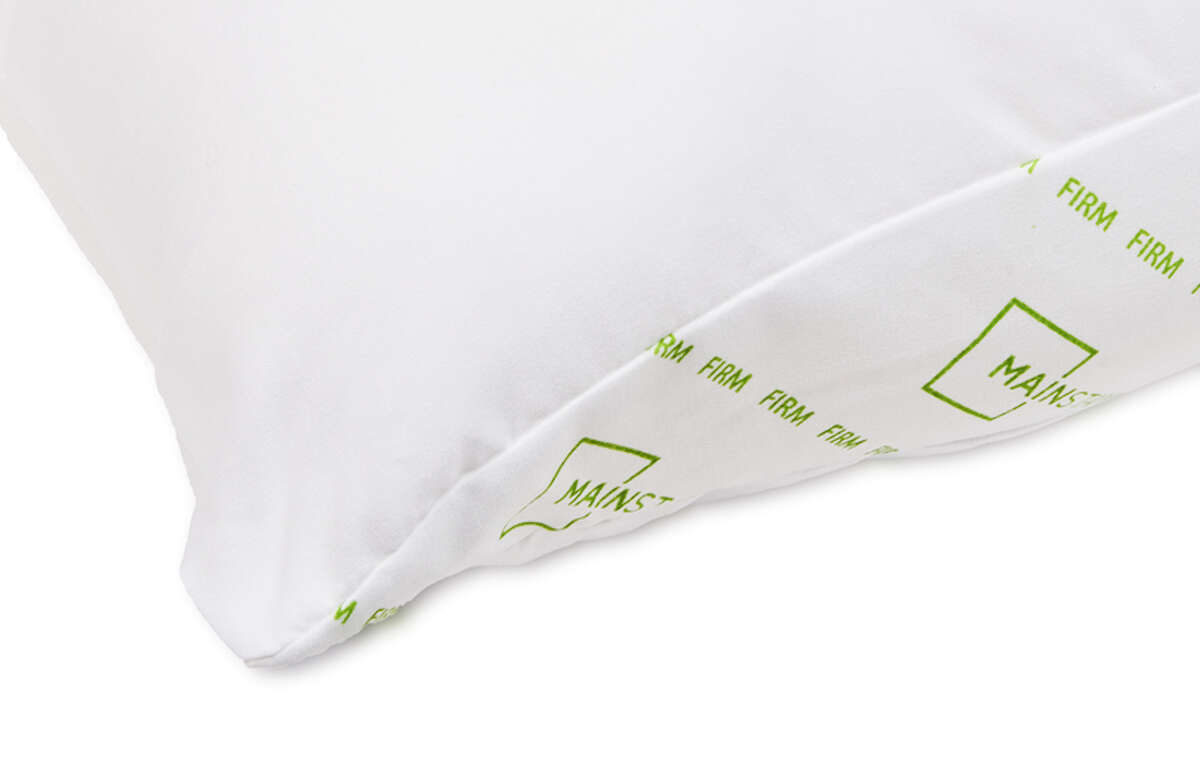 firm pillow for back sleepers