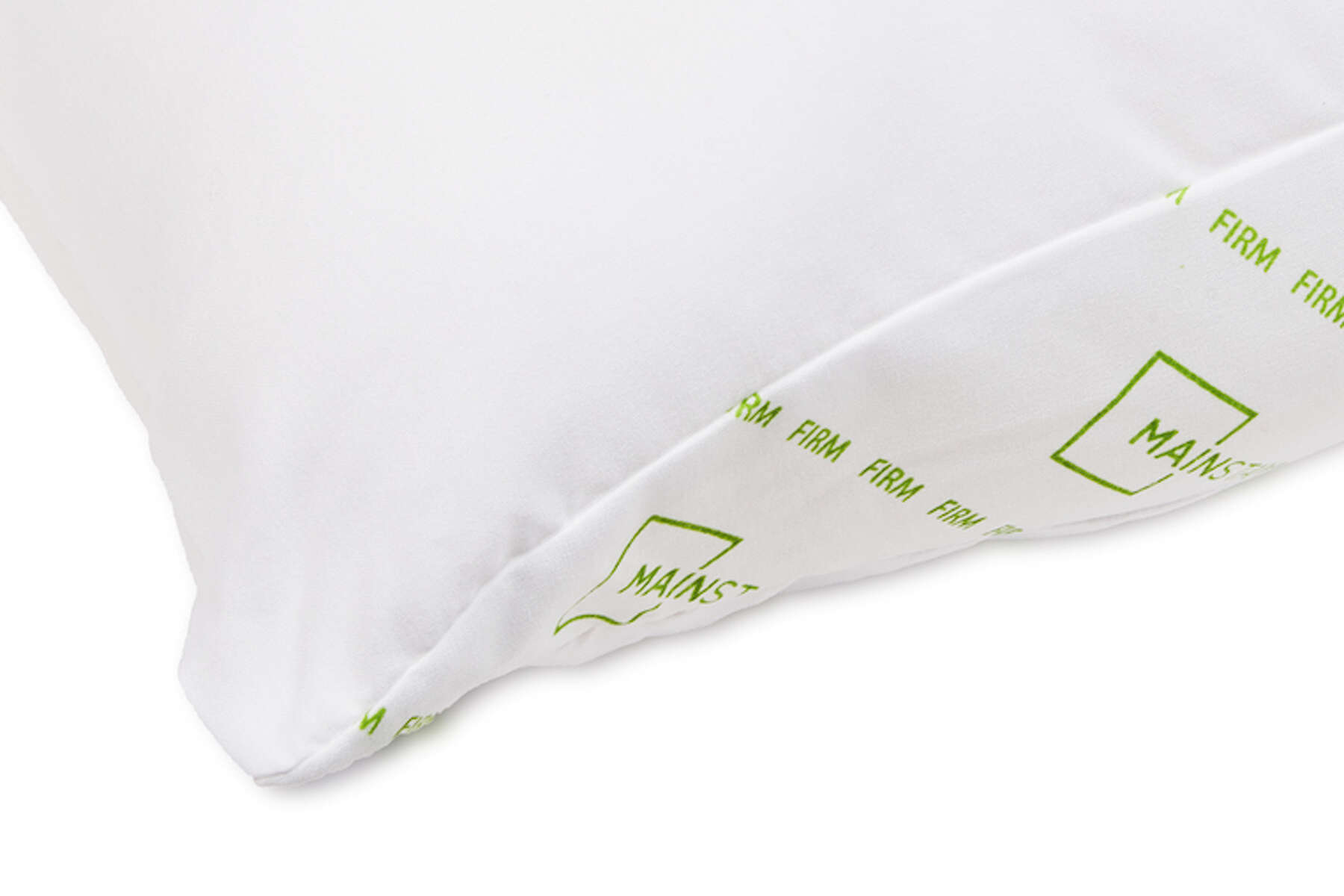 mainstays back sleeper firm pillow