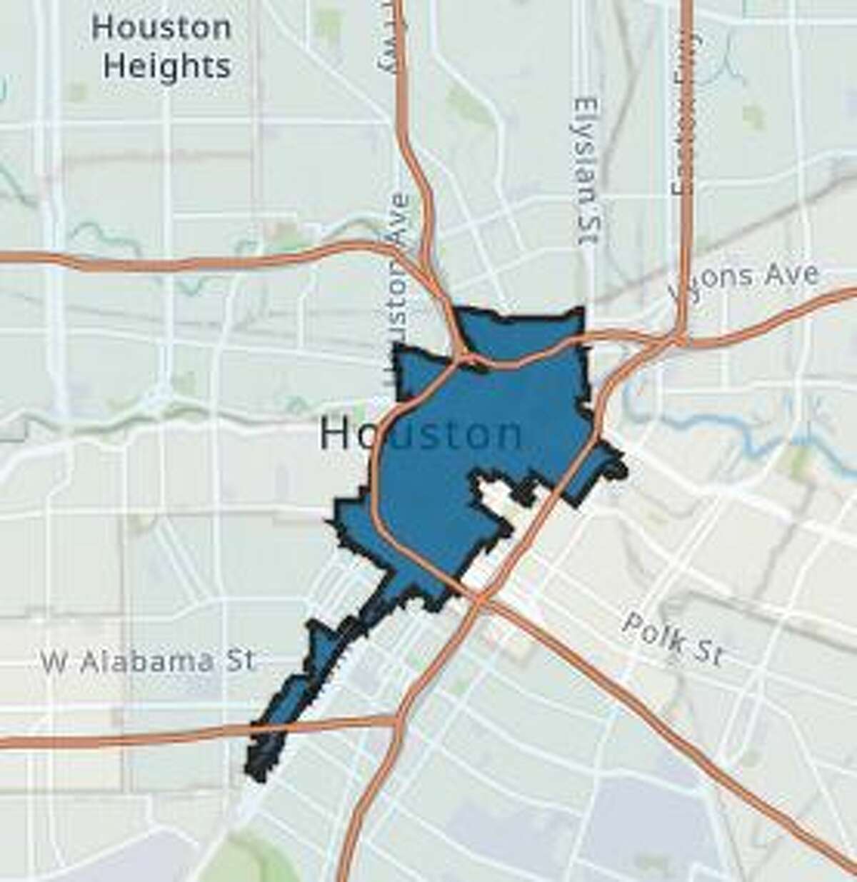 These Harris County ZIP codes have the most confirmed cases of COVID19