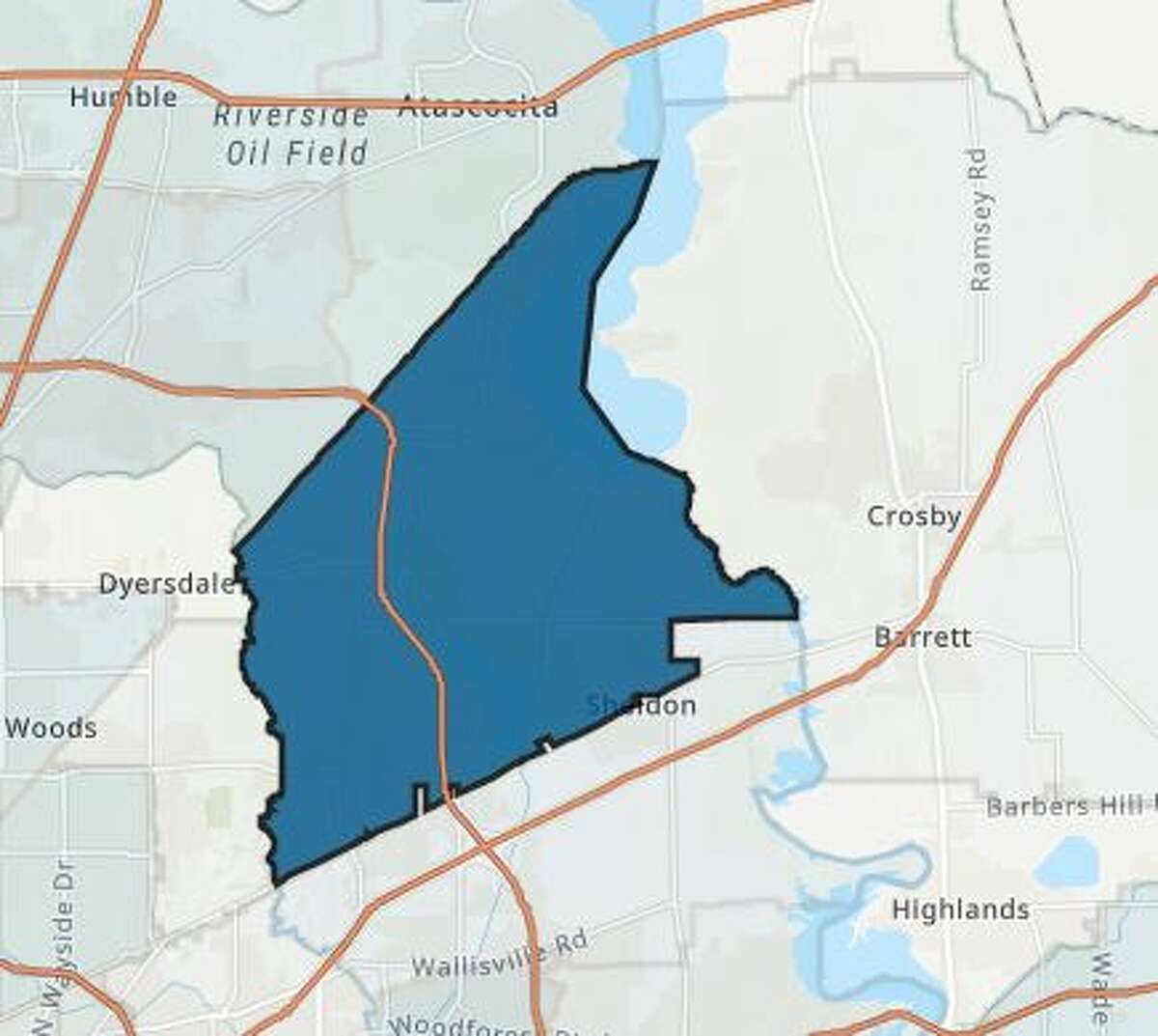 These Harris County ZIP codes have the most confirmed cases of COVID19