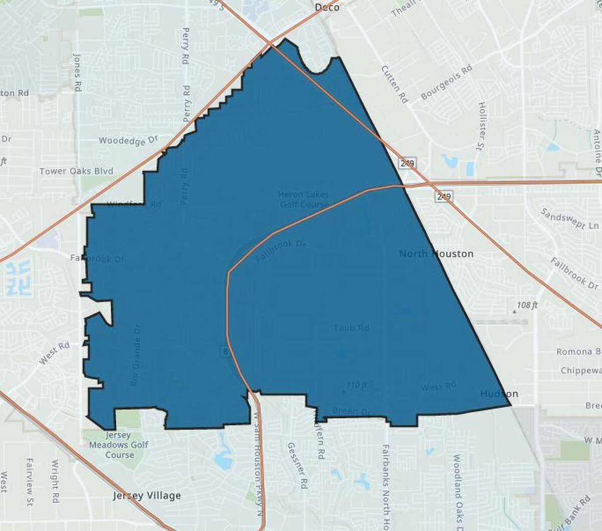These Harris County ZIP codes have the most confirmed cases of COVID19