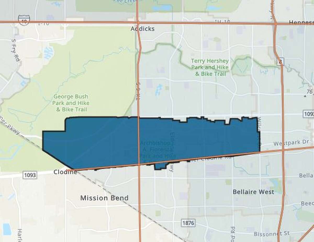 These Harris County ZIP codes have the most confirmed cases of COVID19