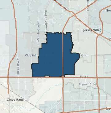 These Harris County Zip Codes Have The Most Confirmed Cases Of