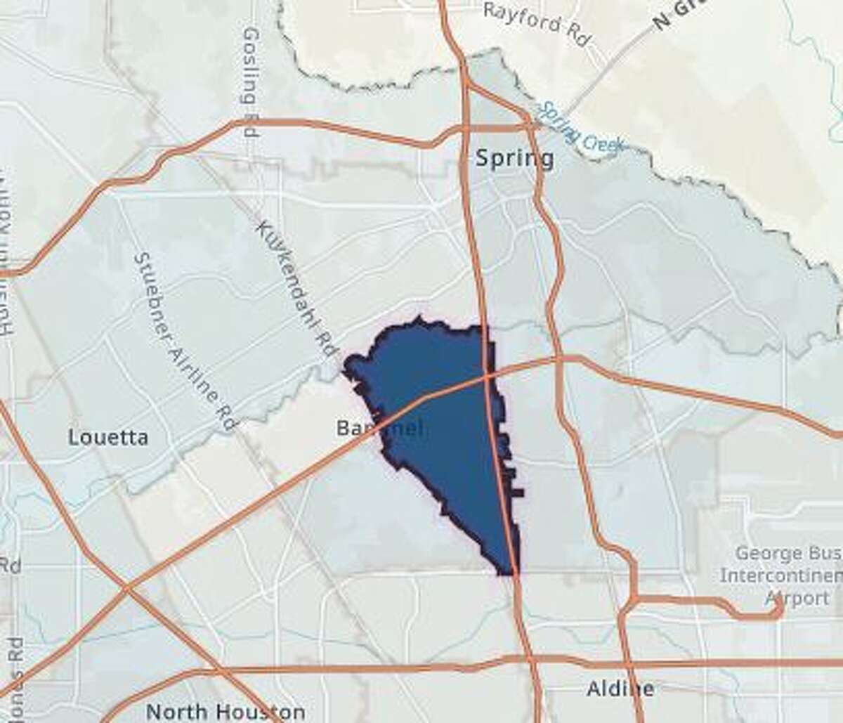 These Harris County ZIP codes have the most confirmed cases of COVID19