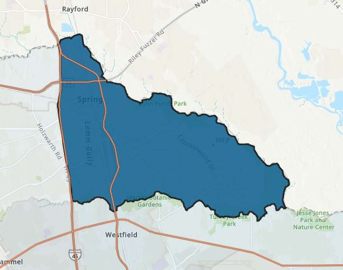 These Harris County ZIP codes have the most confirmed cases of COVID19