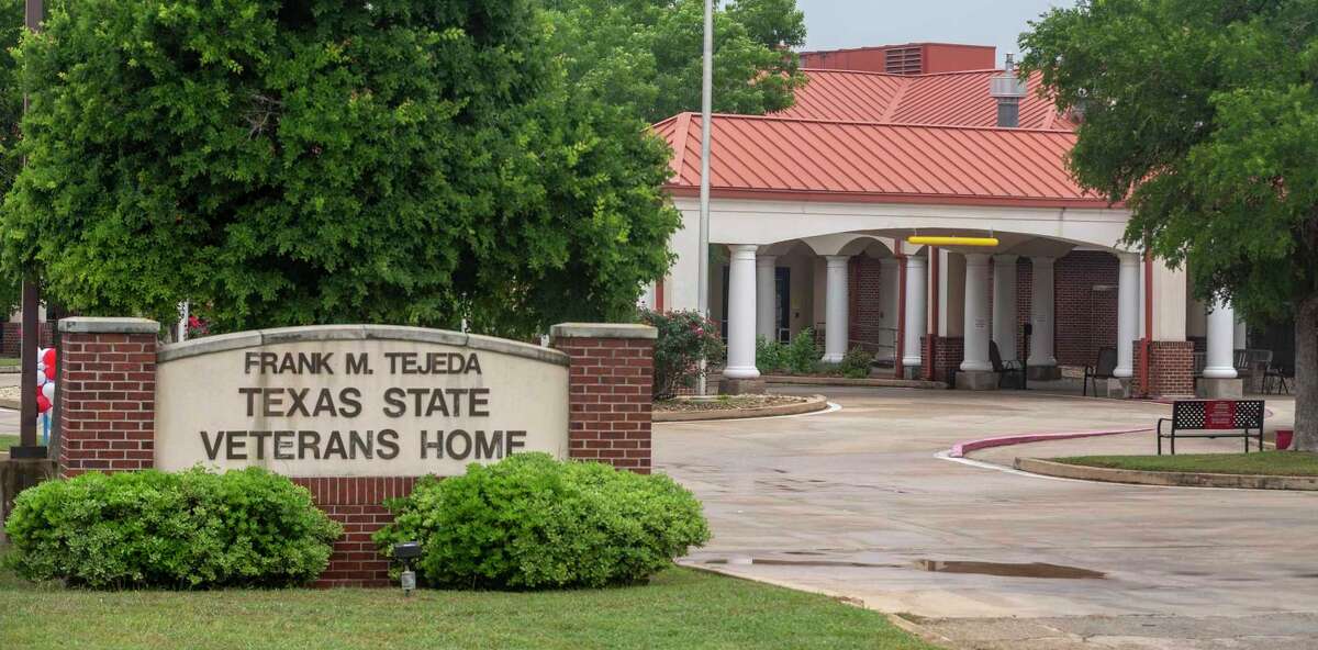 Two dead after COVID19 strikes state veterans home in Floresville