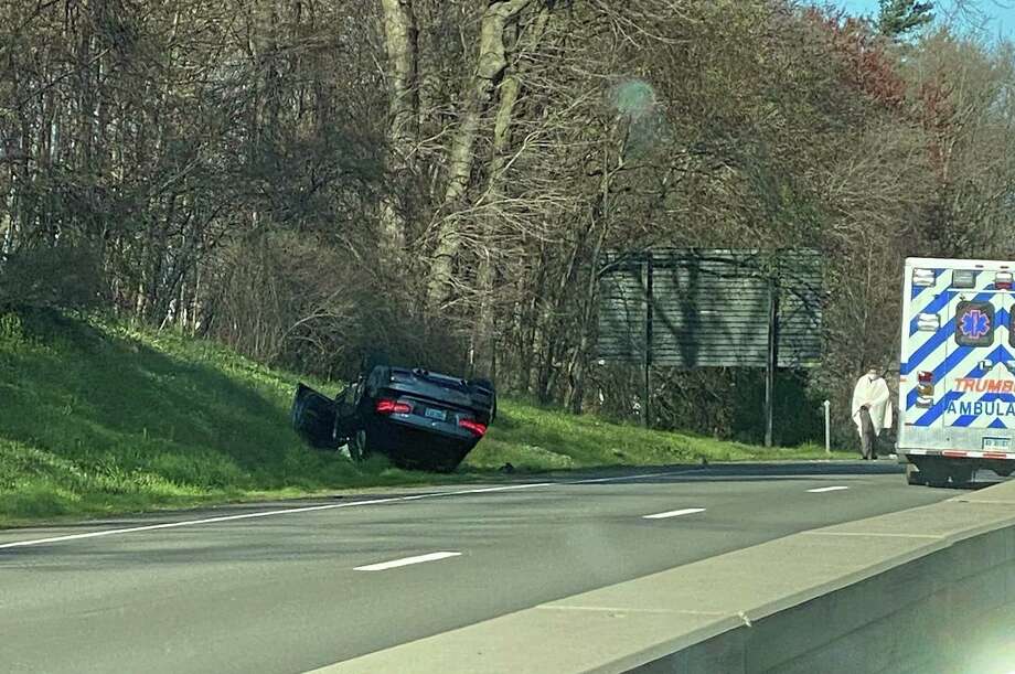 Tow Truck Driver Hit Killed In Major Merritt Parkway Crash In Trumbull Connecticut Post 