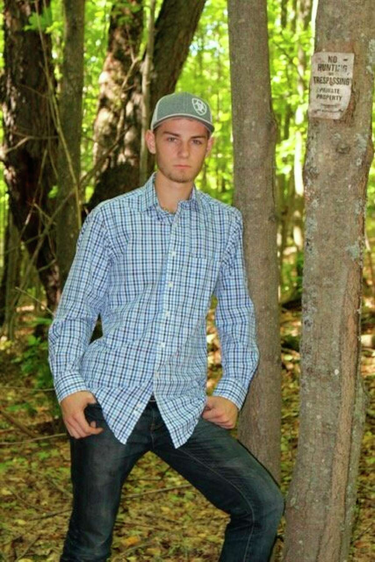 Garrett Dykhouse of Pine River would have been a senior this season. (Star file photo)