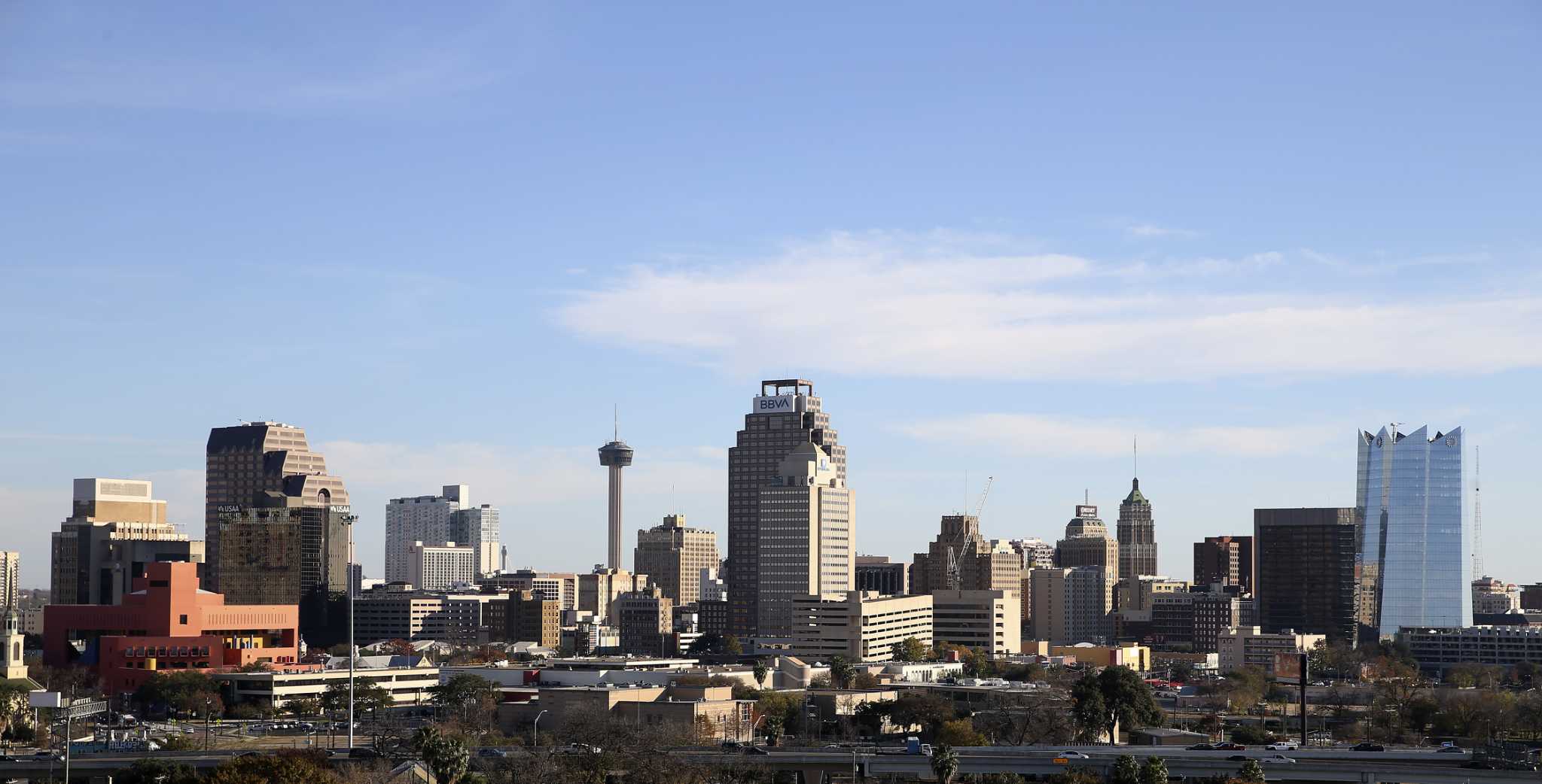 San Antonio to have second warmest December, cold front expected on Sunday