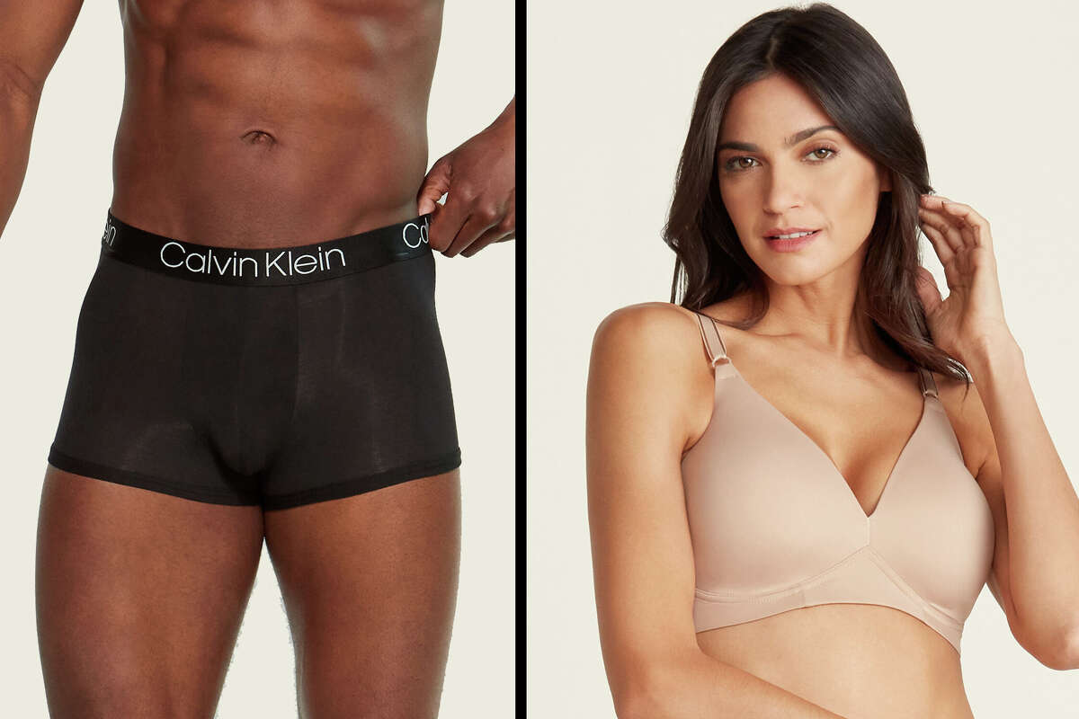 Century 21 has more than 500 men's and women's basics for just $9.99 right now.