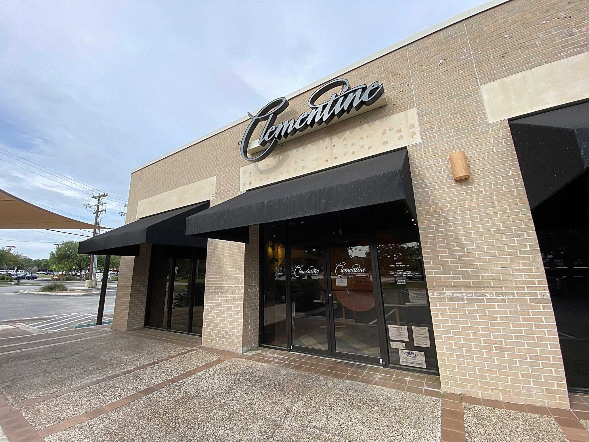 Here's what we know about Clementine's tasting salon