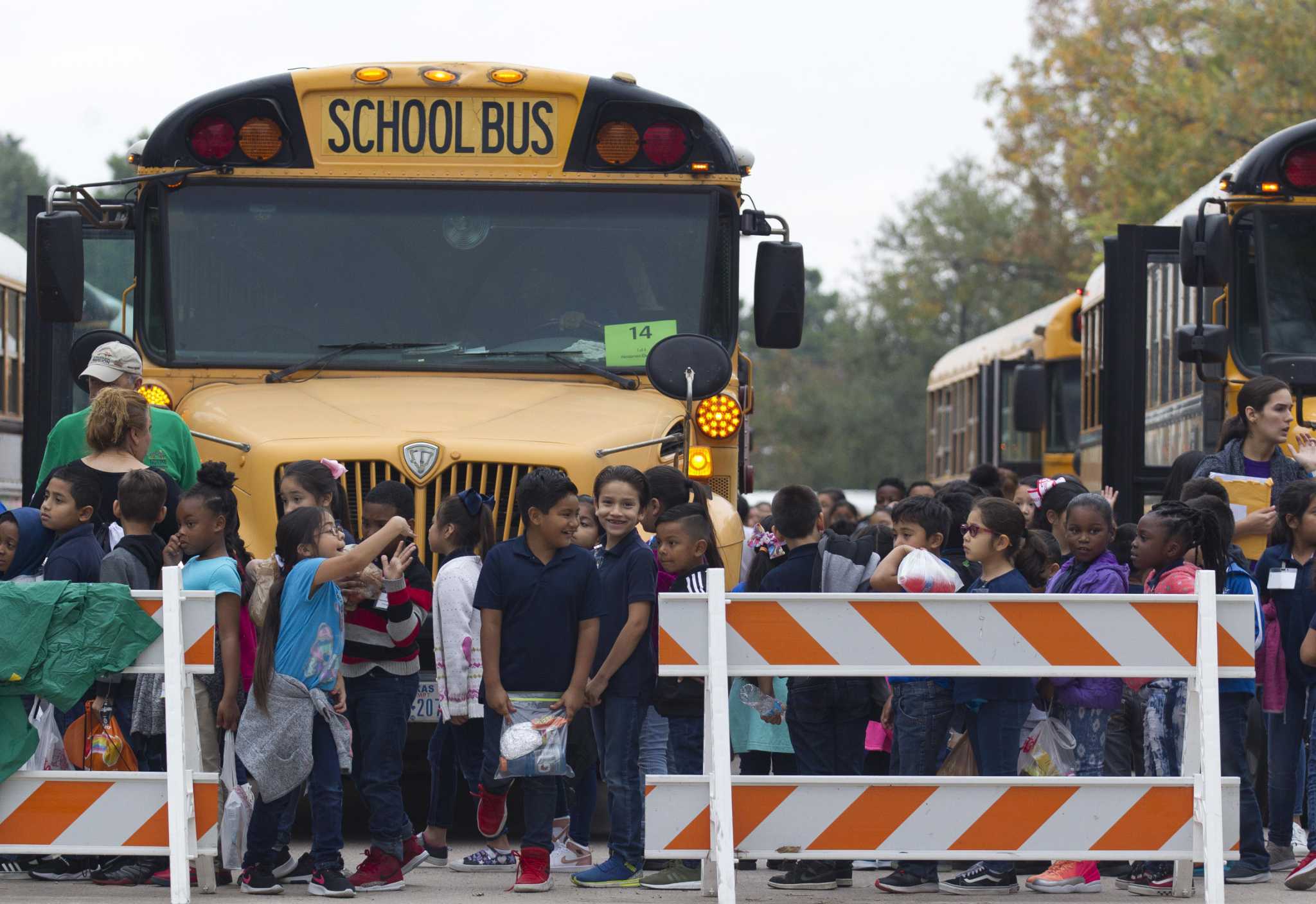 Opinion: Public schools have stepped up. Don't abandon them.