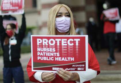 Groups Call For Unemployment Rule Changes In Era Of Covid 19 Houstonchronicle Com