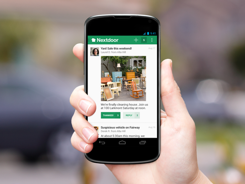 Nextdoor App Teams Up With Walmart To Make It Easier To Help Your   RawImage 