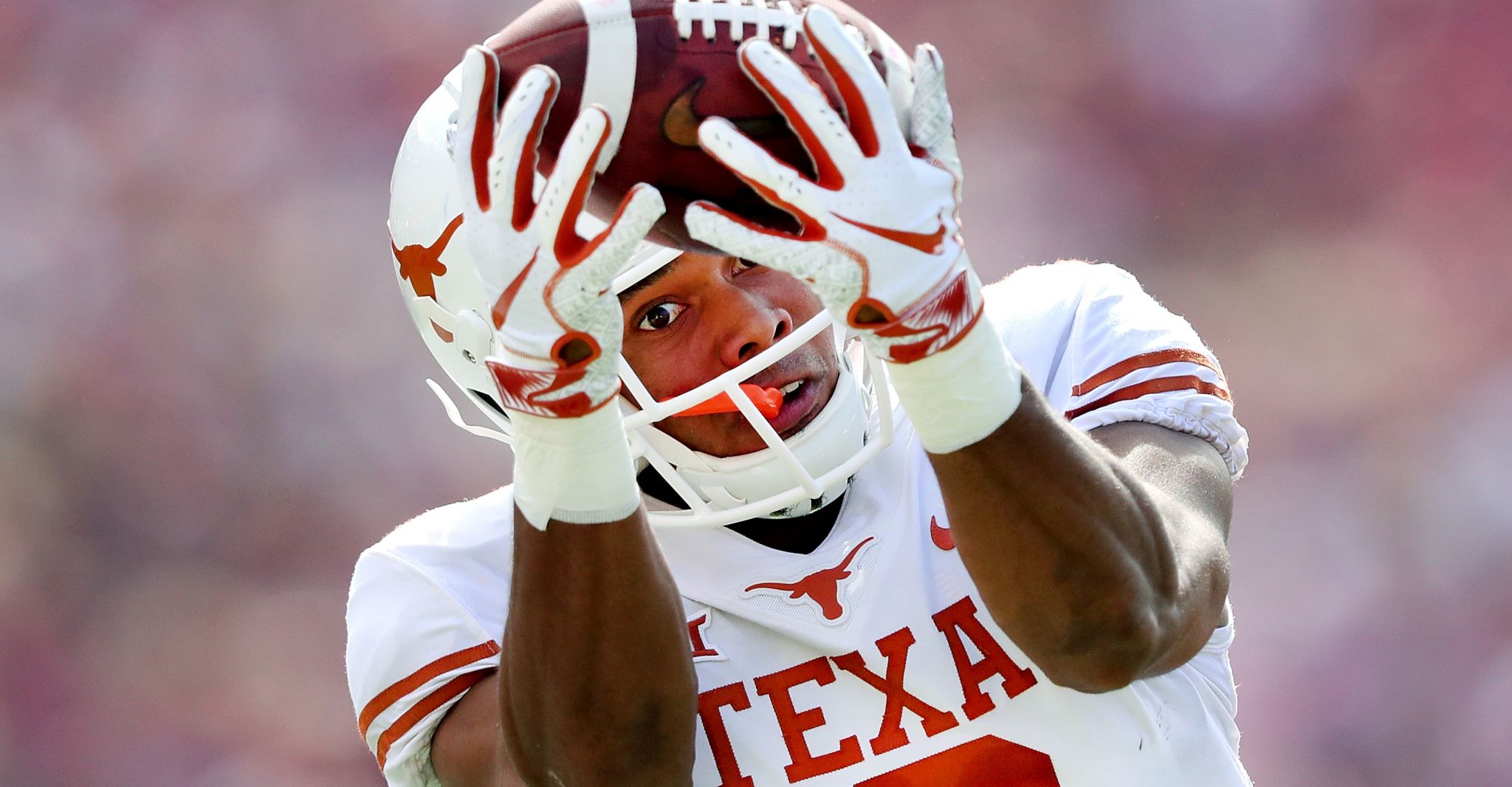 NFL Draft: Texas Longhorns WR Devin Duvernay drafted