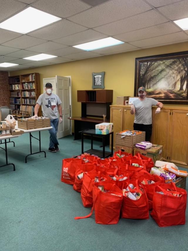 ‘Stock the Shelves’ event to aid Pasadena food pantries