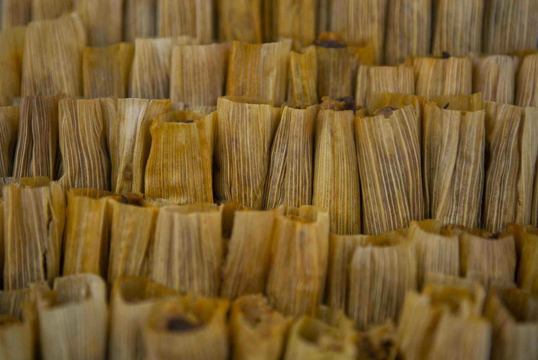 San Antonio Tamale Festival will take place for free this weekend on