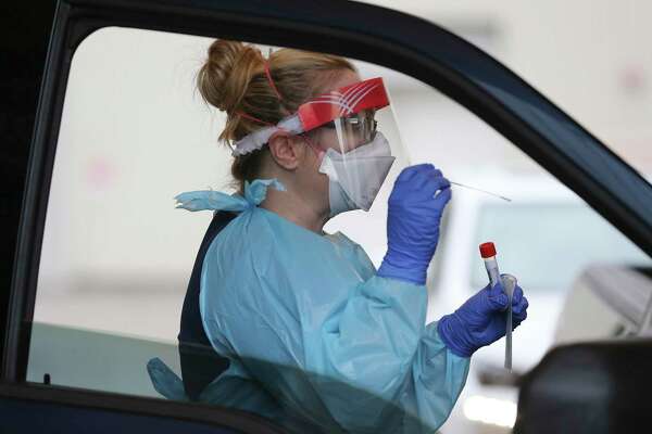 Four deaths from COVID-19 reported in Bexar County; confirmed ...