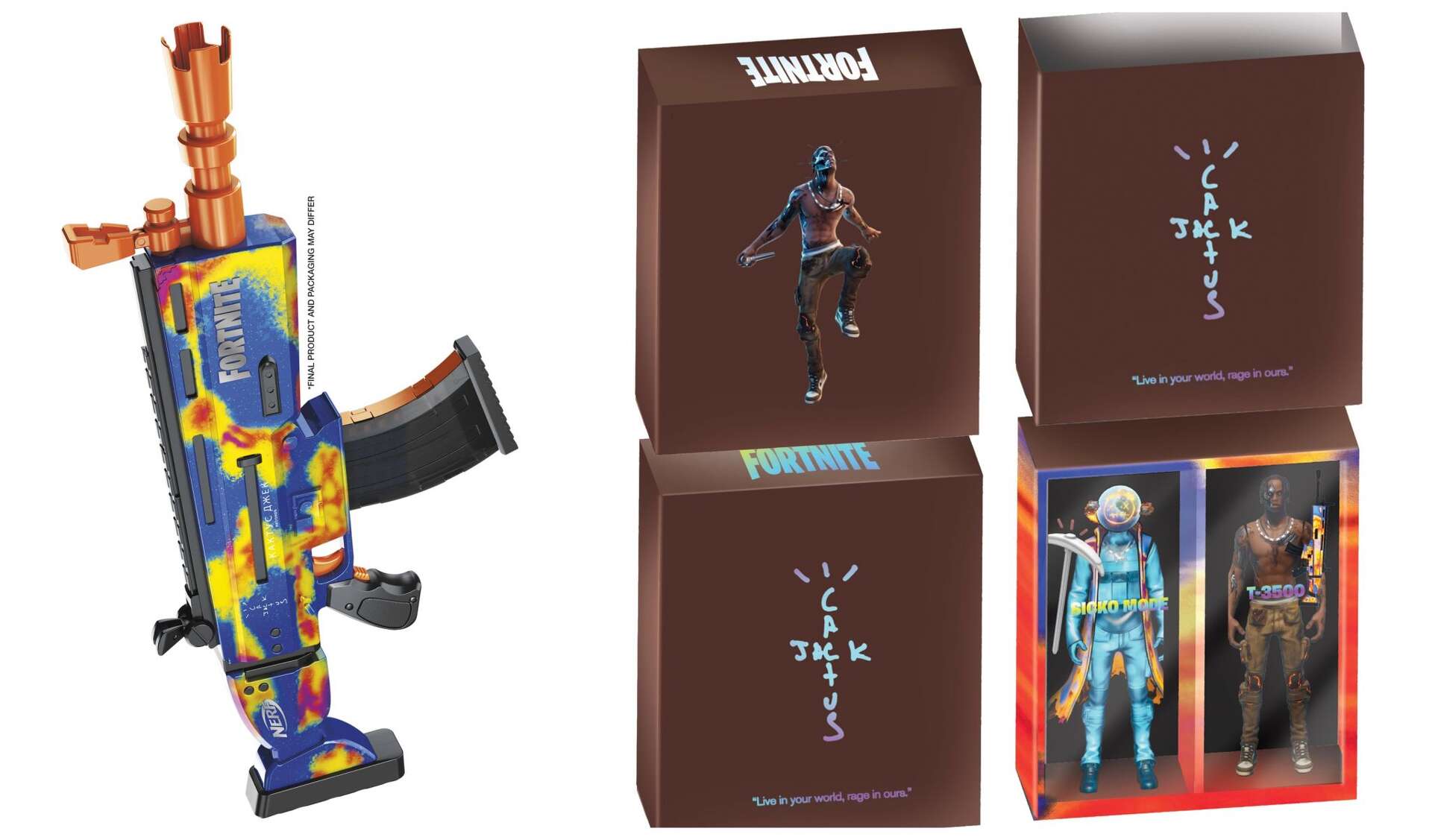 fortnite nerf travis scott