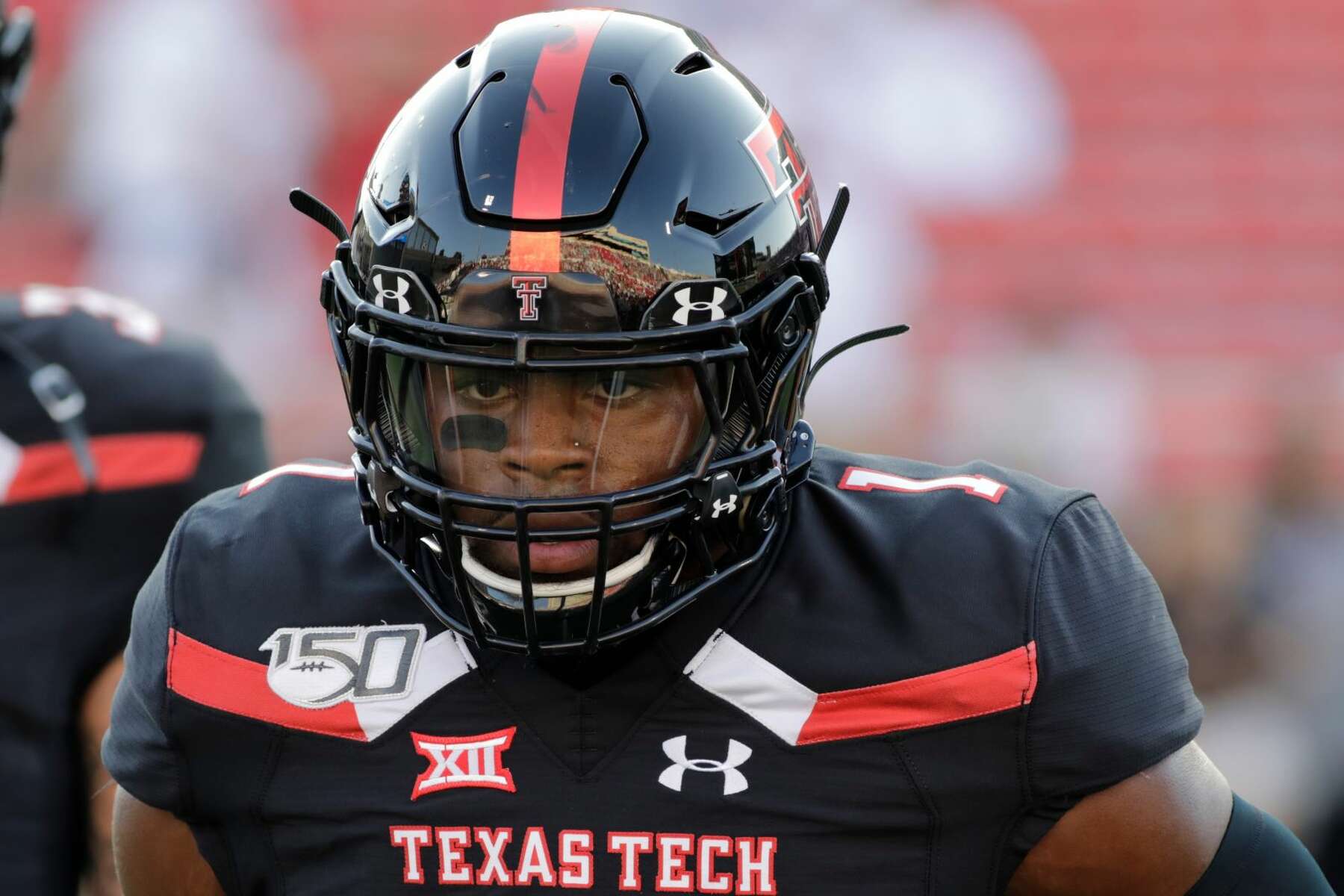 How Texas Tech's Jordyn Brooks went from overlooked to a top NFL