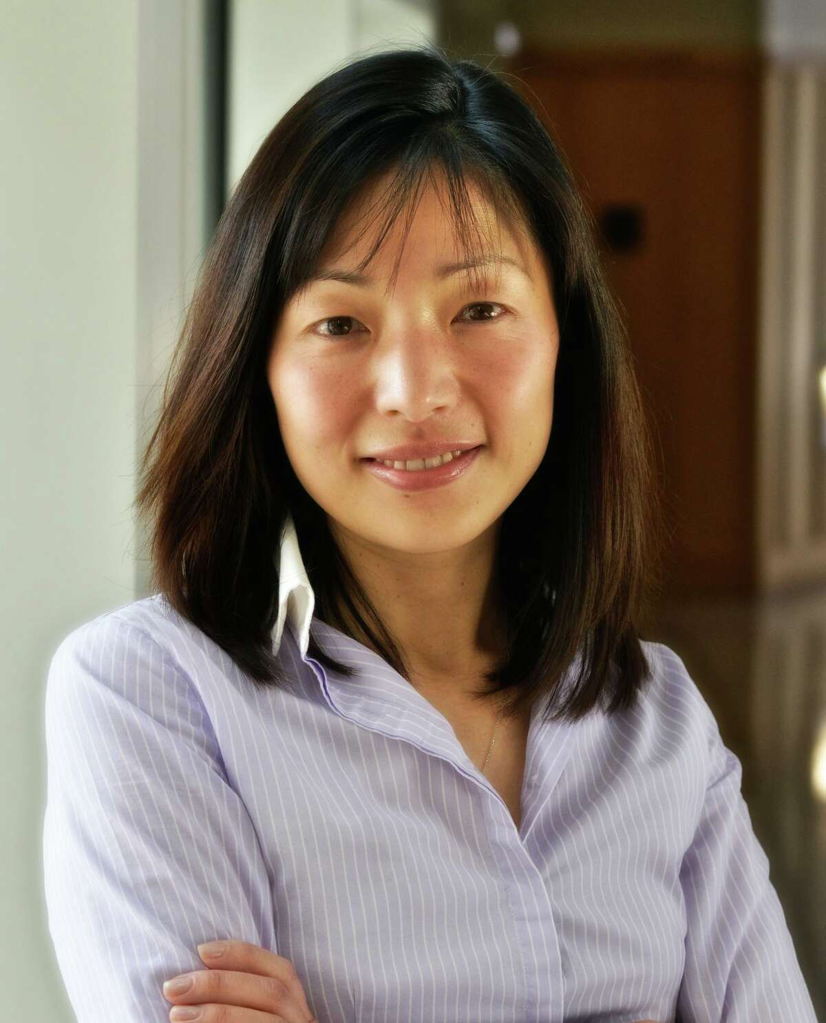 Akiko Iwasaki, professor of immunobiology at the Yale School of Medicine.