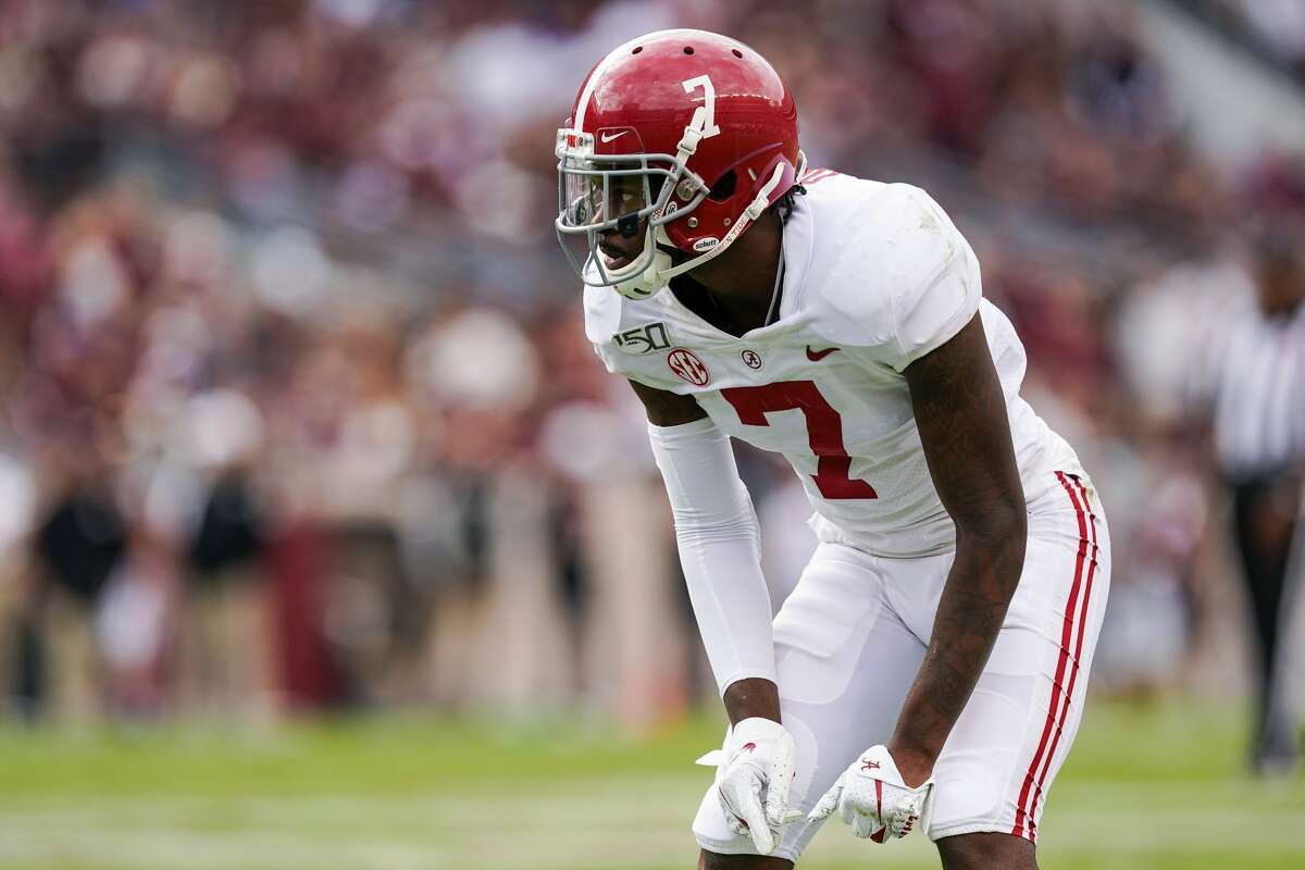 Terrell Lewis drafted #84 overall by Los Angeles Rams - Roll 'Bama Roll