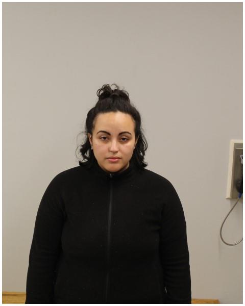 Police Bridgeport Woman Charged Wi