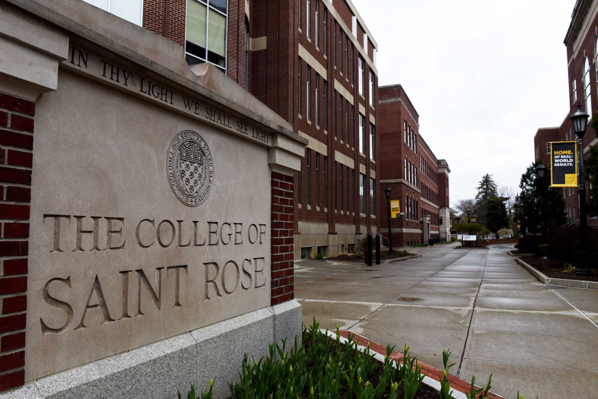 College of Saint Rose going remote Tuesday