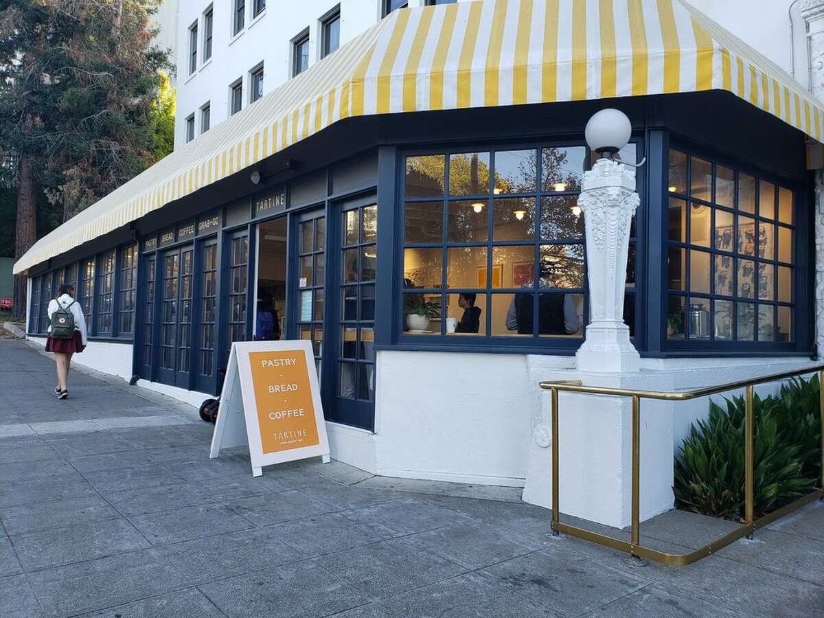 The Berkeley location of Tartine Bakery inside the Graduate Berkeley hotel has reportedly closed permanently due to the COVID-19 crisis.